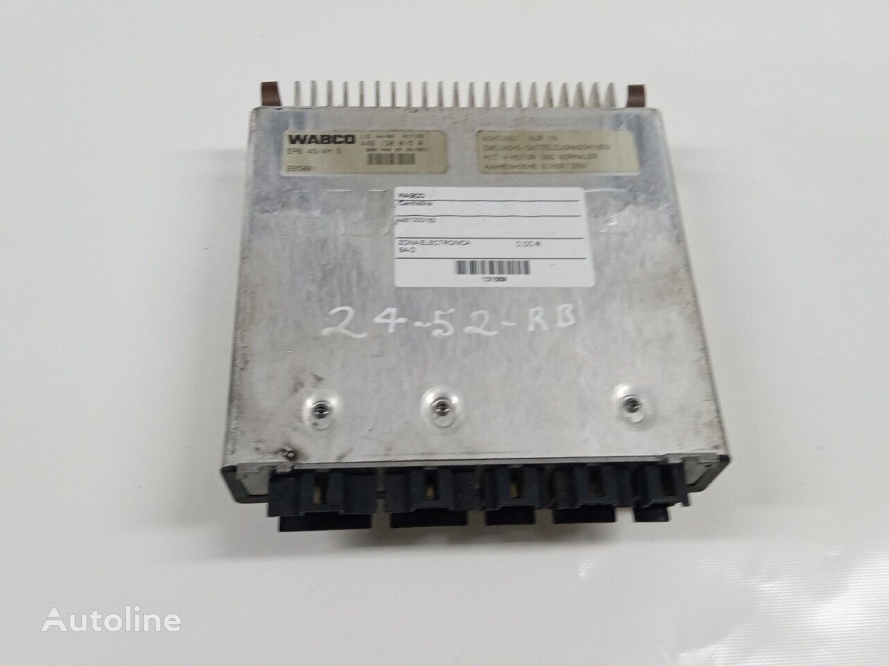 WABCO 4461300150 control unit for truck