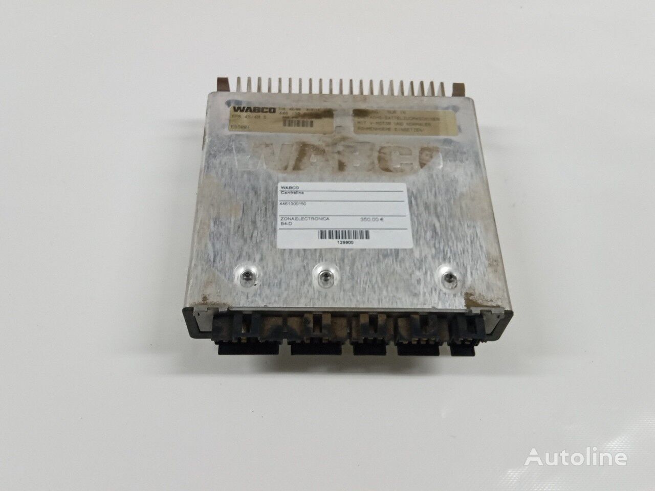 WABCO 4461300150 control unit for truck