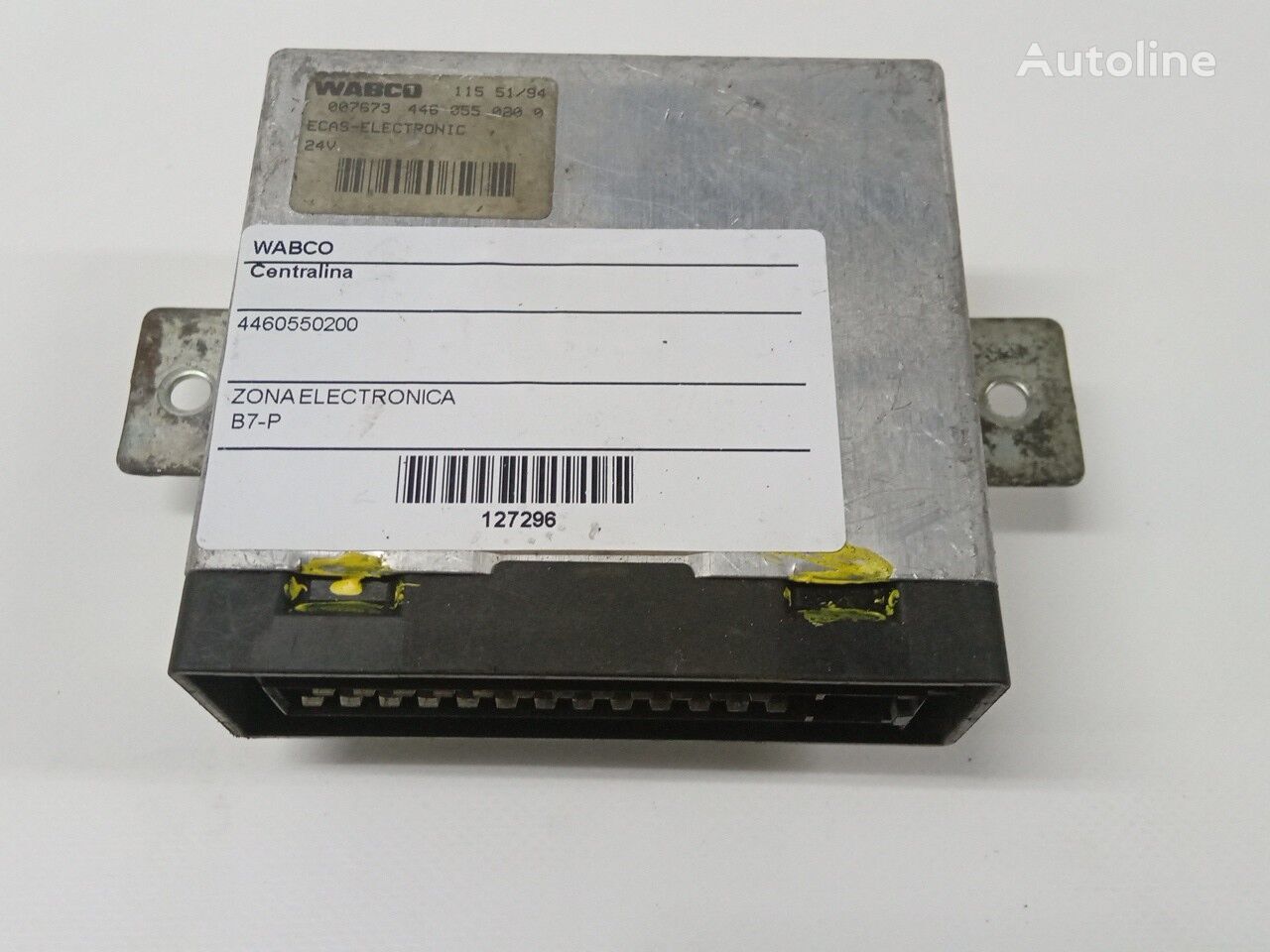 WABCO 4460550200 unidad de control para camión