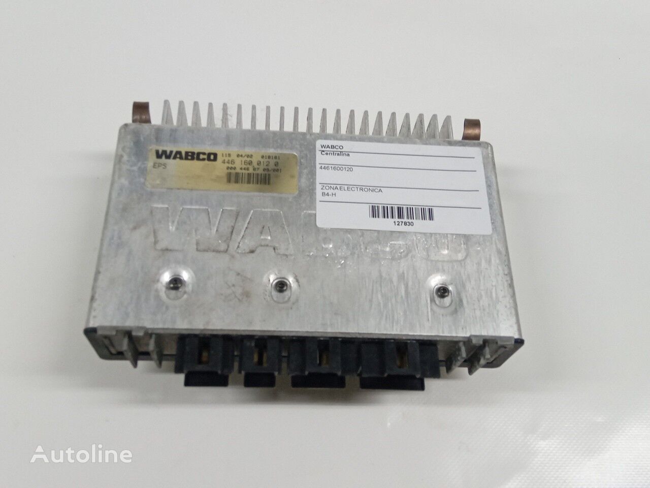 トラックのためのWABCO 4461600120 制御ユニット