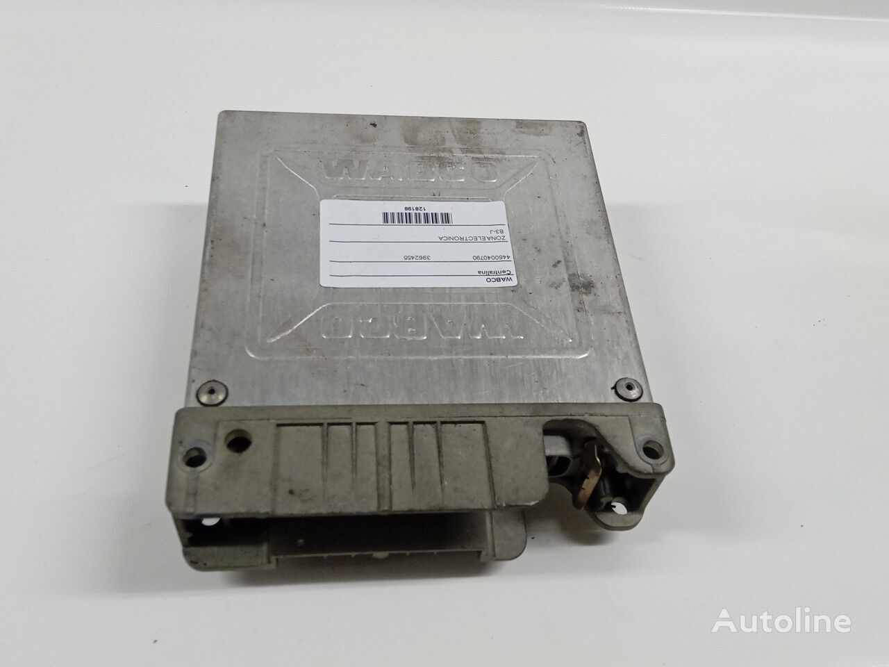 WABCO control unit for truck