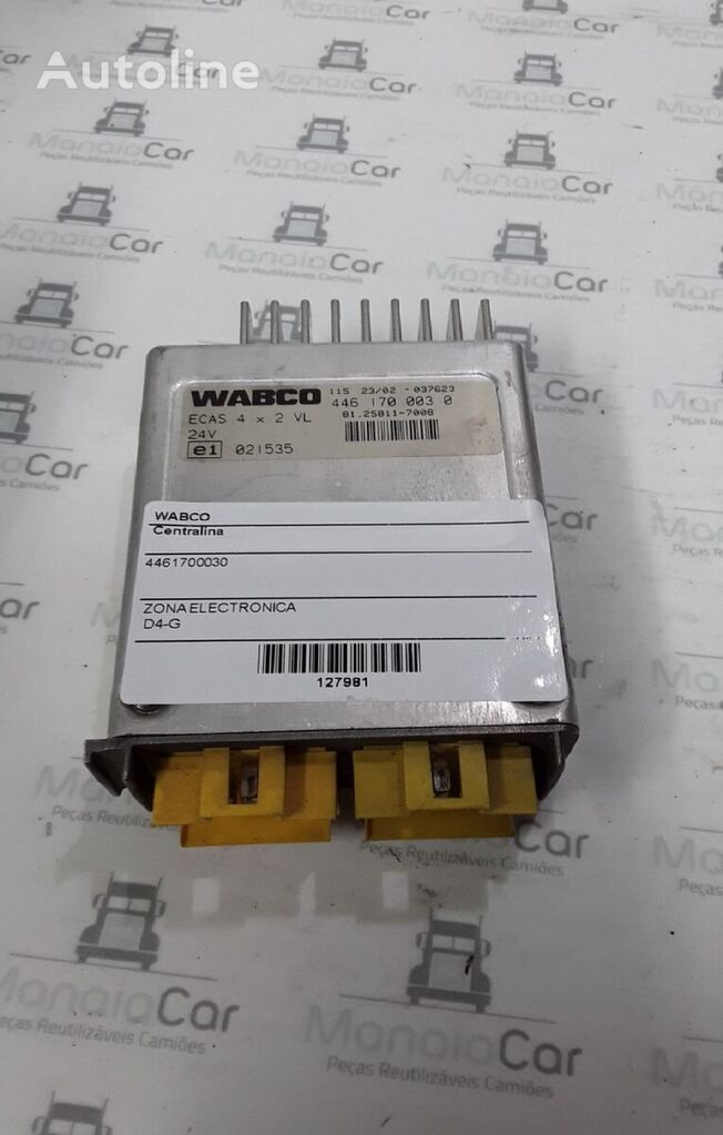 unitate de control WABCO 4461700030 pentru camion