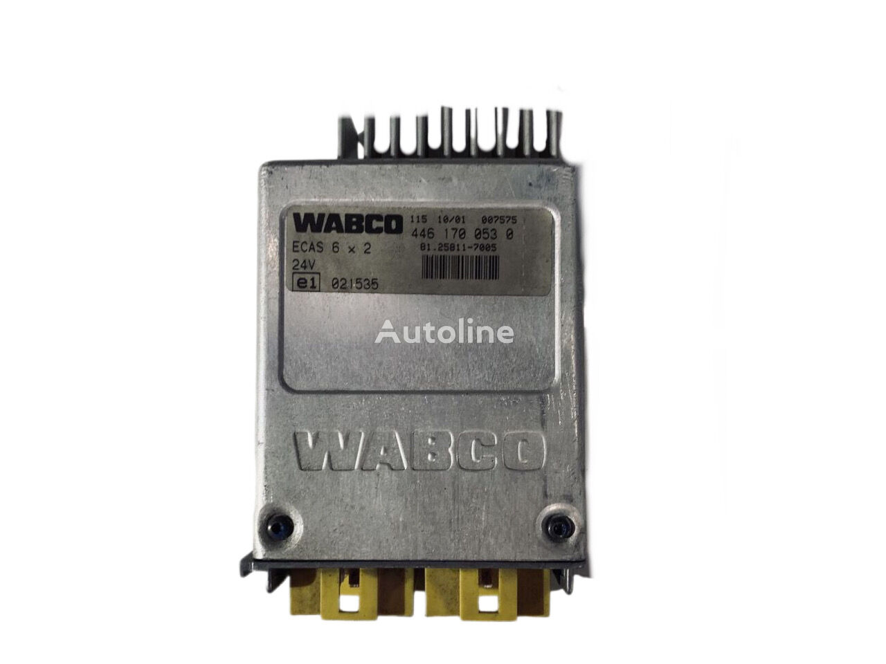 WABCO unidad de control para MAN TG 40  tractora