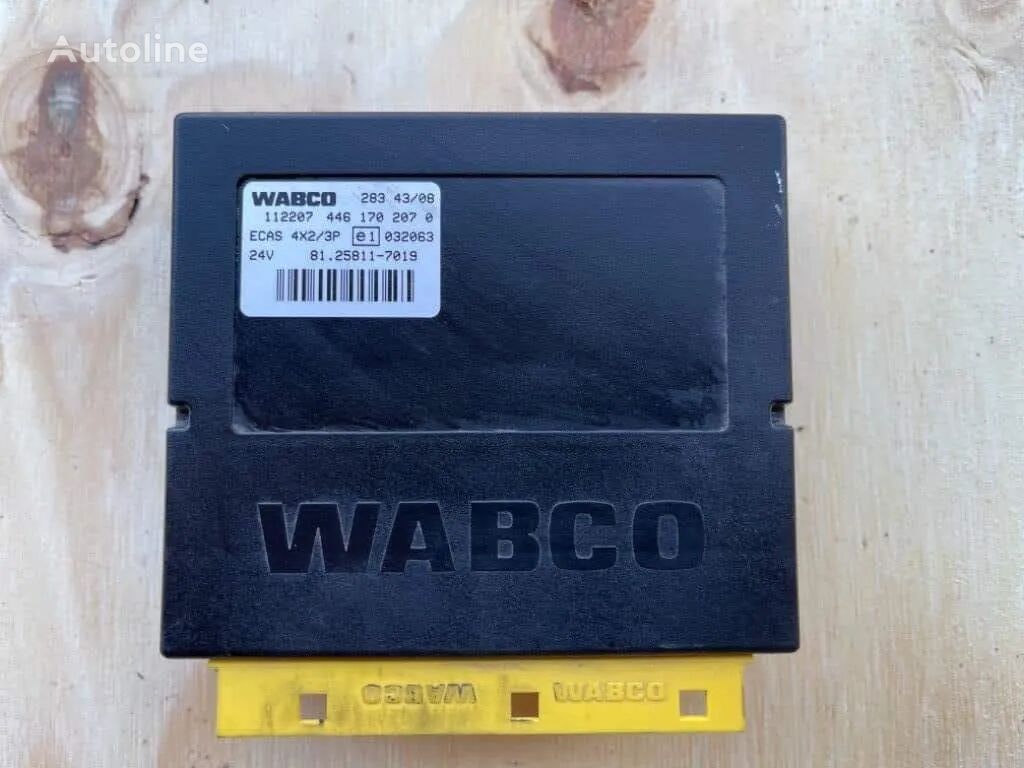 WABCO 446 control unit for MAN truck