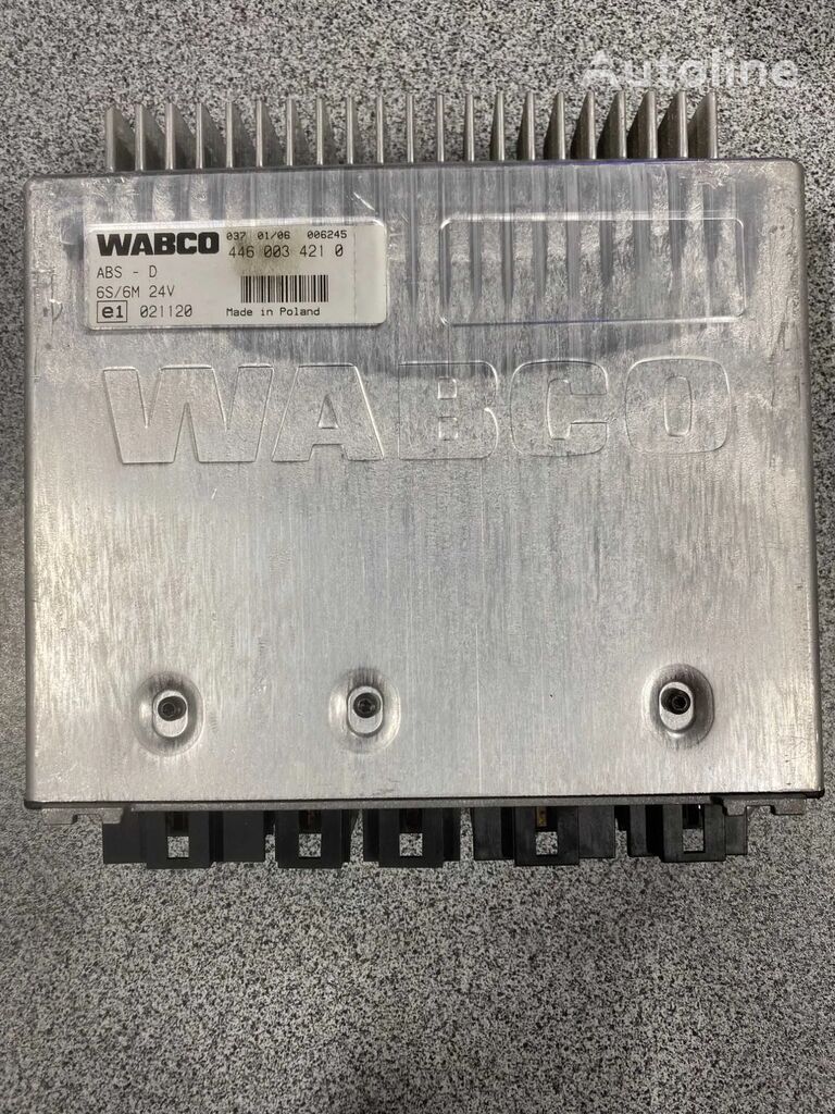 WABCO 446 control unit for Mercedes-Benz bus