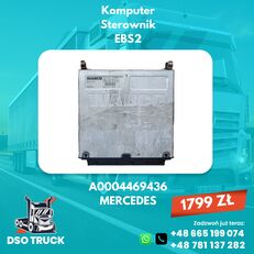 unit&eacute; de commande WABCO A0004469436 pour camion Mercedes-Benz ACTROS EURO 5