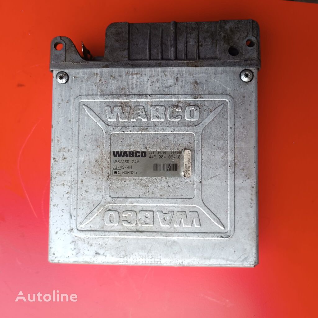 WABCO 115 24/95 088155 446 control unit for Volvo truck tractor