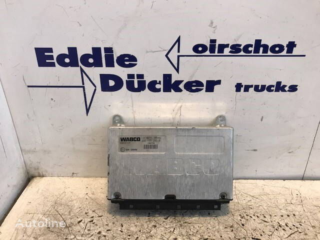 WABCO 1980700 EBS3 REGELEENHEID 4461352030 LF/CF/XF EURO 6 1980700 control unit for DAF LF  truck