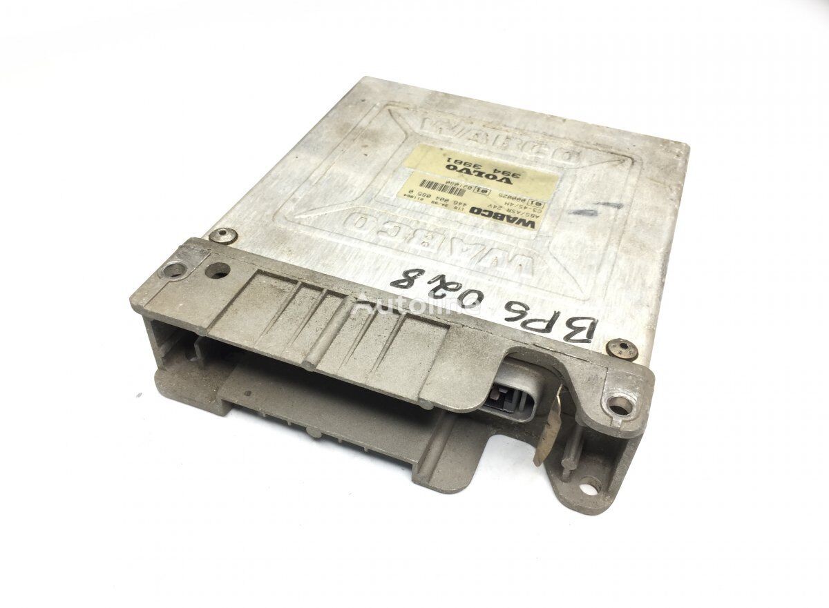 WABCO 3-series bus N113 (01.88-12.99) 3943981 control unit for Scania 3-series bus (1988-1999) truck tractor