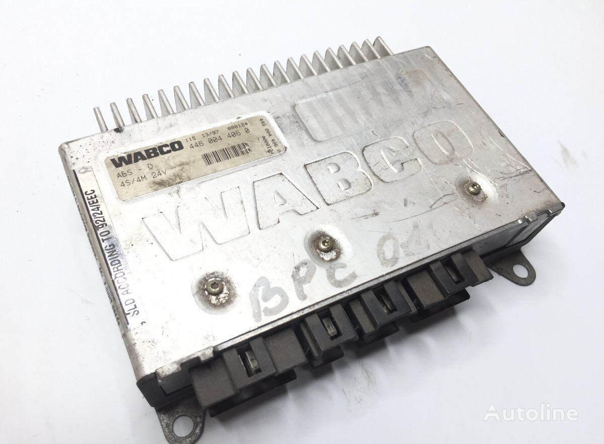 WABCO 4-Series bus L94 (01.96-12.06) 4460044060 control unit for Scania 4-series bus (1995-2006)