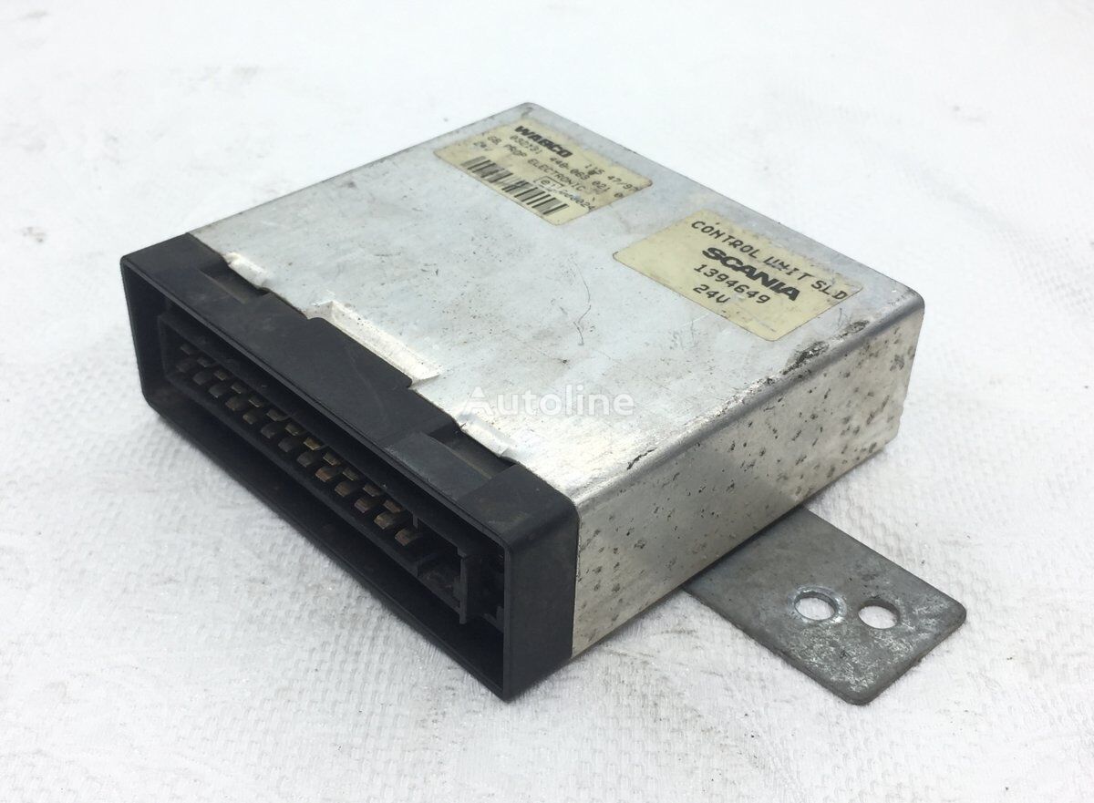 WABCO 4-series 94 (01.95-12.04) control unit for Scania 4-series (1995-2006) truck tractor