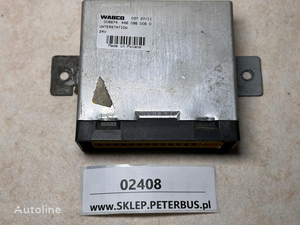 WABCO 446 096 006 0 control unit for MAN bus