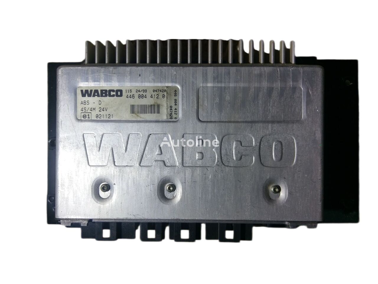 centralina WABCO 4460044120 per trattore stradale DAF XF