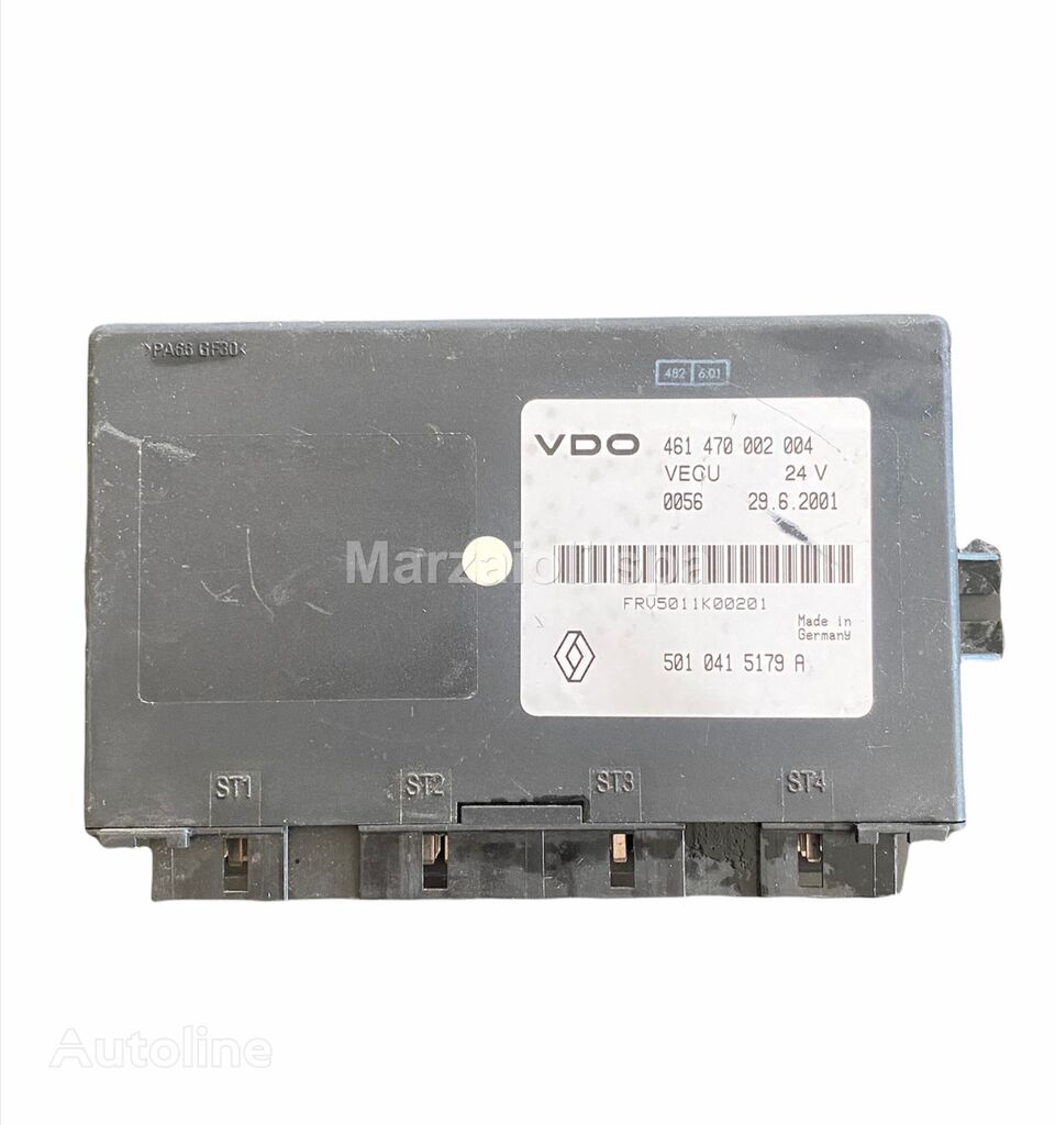 WABCO 46147002004 unidad de control para Renault coche