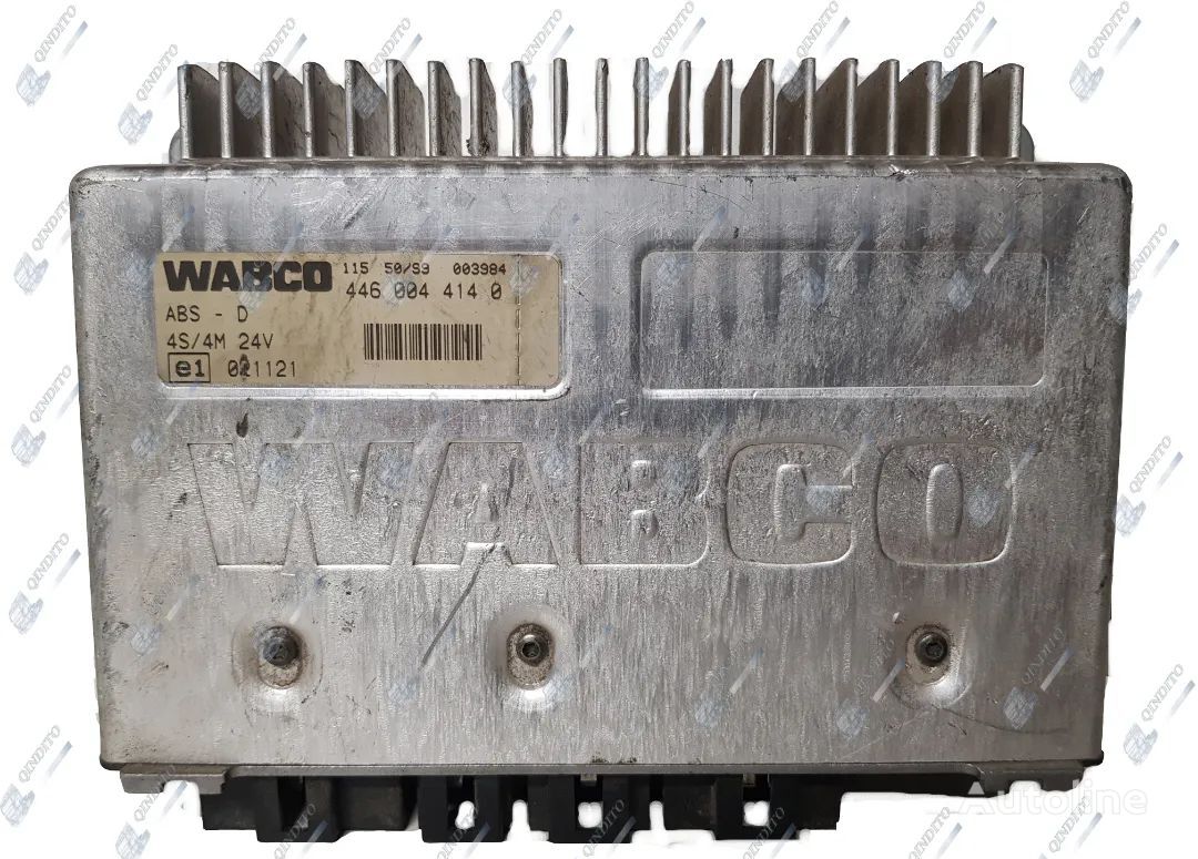WABCO 4S/4M 4460044140 control unit for DAF CF XF 105 truck tractor