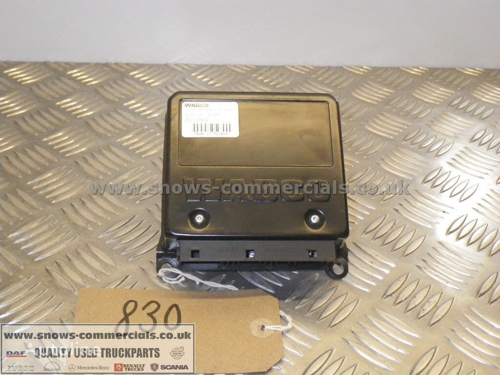 řídicí jednotka WABCO ABS-E ECU 1808364 pro nákladní auta DAF CF65 2013