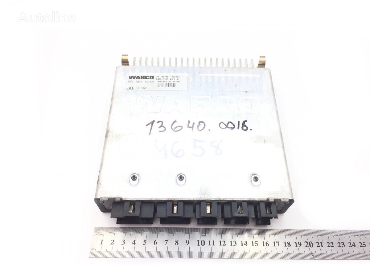 WABCO CITARO (01.98-) 4461300290 control unit for Mercedes-Benz Bus II (1996-) - Autoline