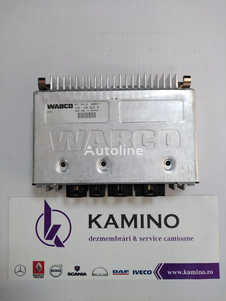 WABCO Calculator EPS Mercedes Actros MP1 control unit for Mercedes-Benz Actros MP1 truck tractor