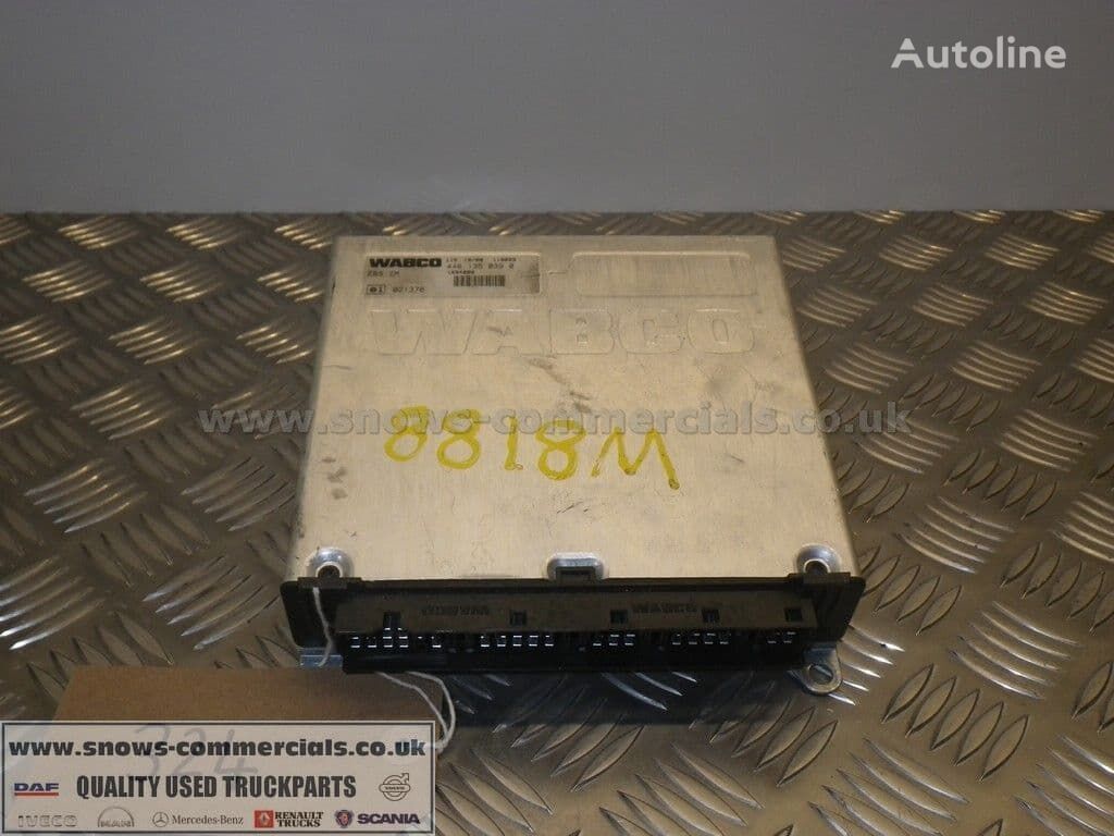 блок управления WABCO EBS ZM ECU 1694000 для грузовика DAF 85CF & 95XF 2006-11