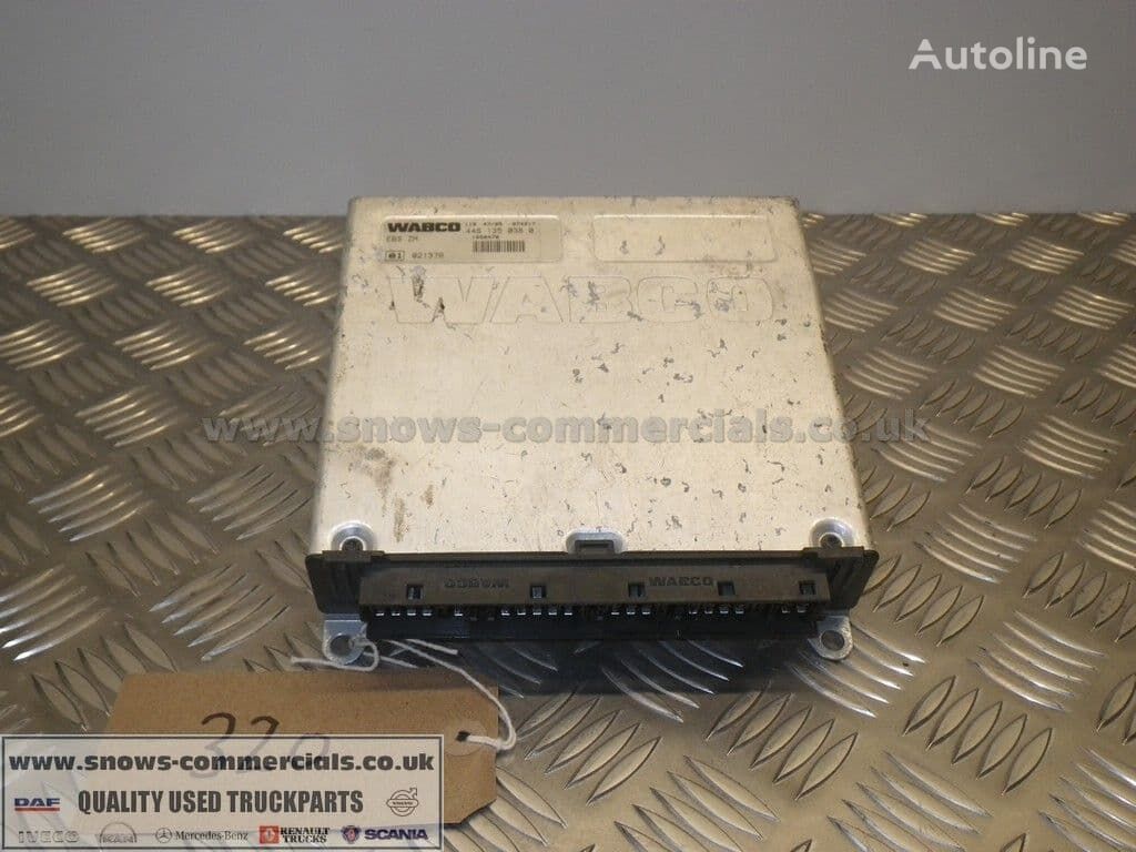 WABCO EBS ZM ECU Daf 1650470 1650470 Steuereinheit für DAF LKW