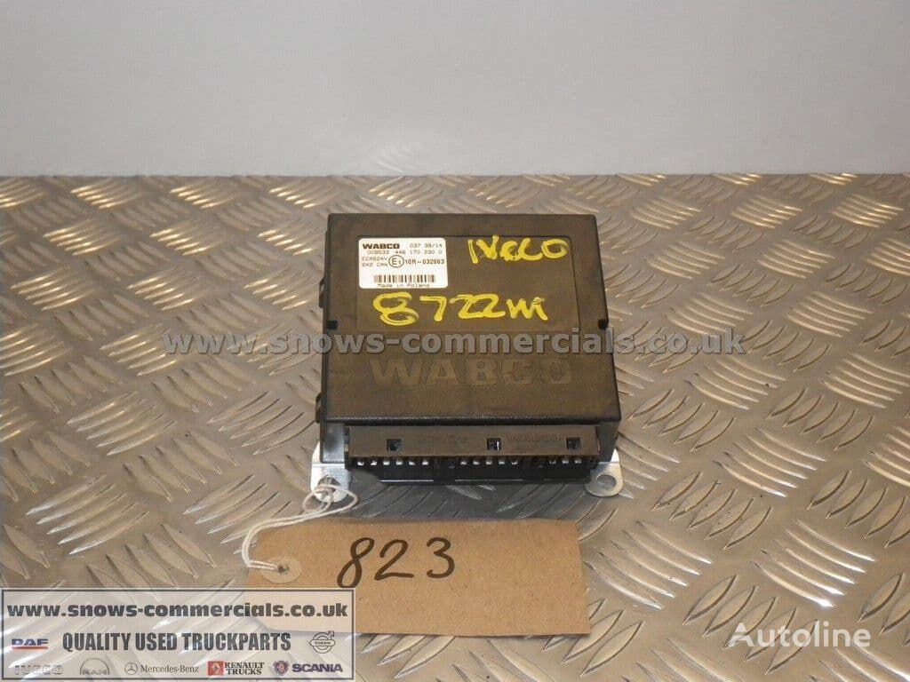 WABCO ECAS ECU 4461702300 kontrolenhed til IVECO Stralis lastbil