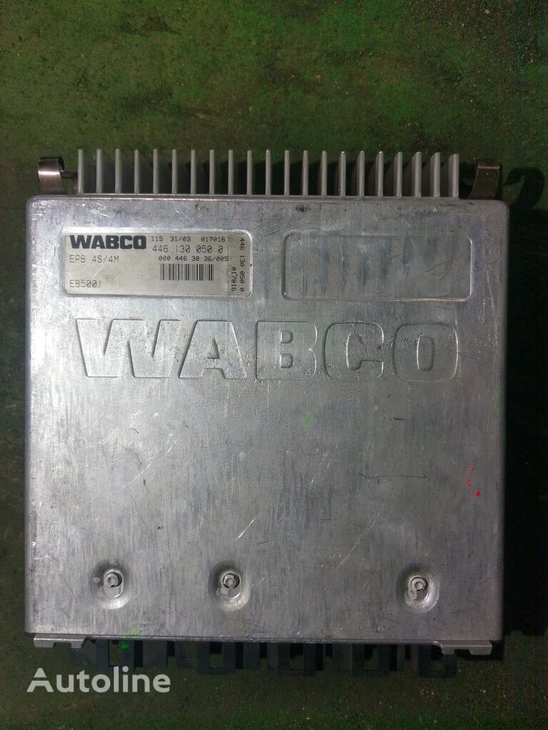 WABCO EPB 4S/4M control unit for truck tractor