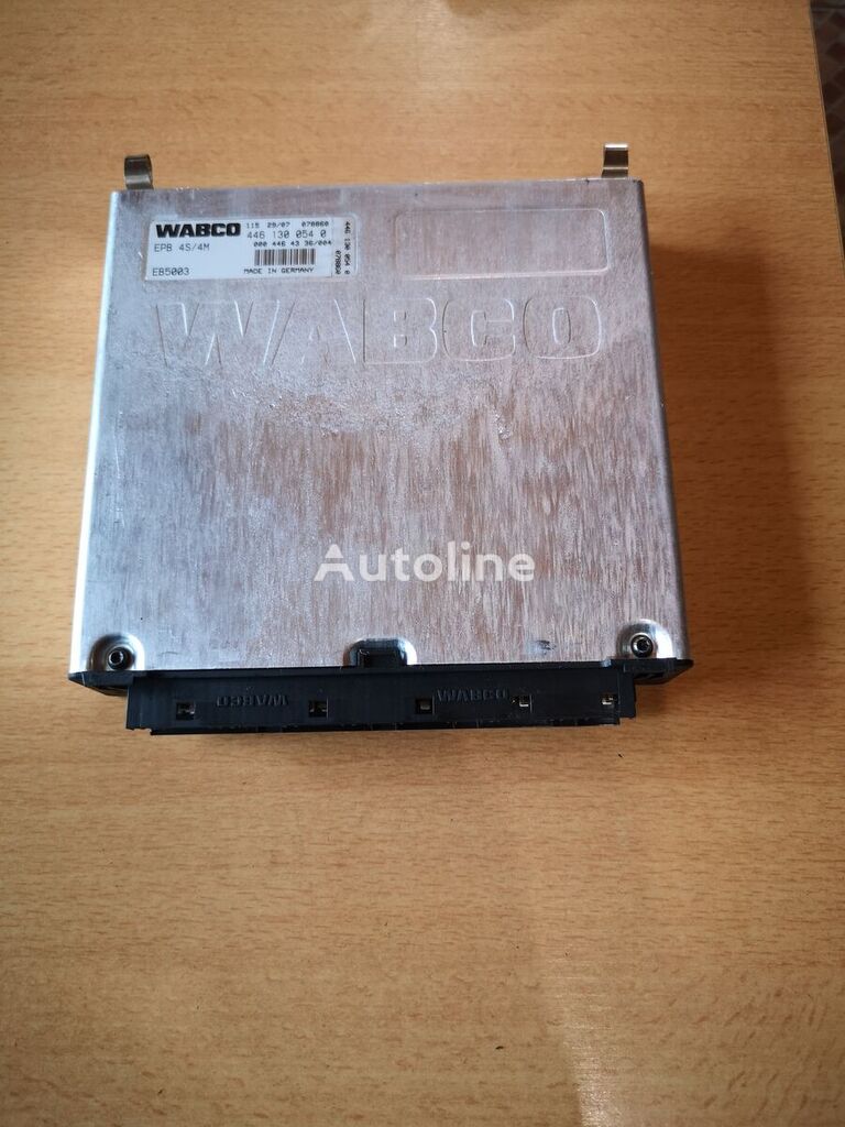 WABCO EPB 4S/4M 4461300540 Steuereinheit für Mercedes-Benz Actros , 4461300540  LKW