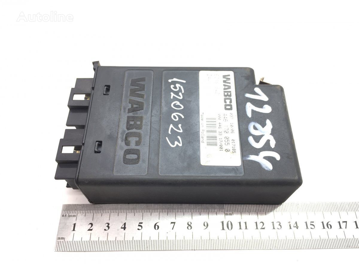 WABCO Econic 2628 (01.98-) control unit for Mercedes-Benz Econic (1998-2014) truck tractor