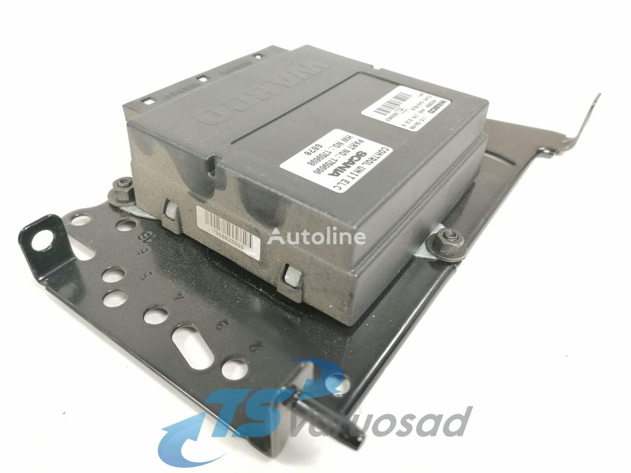 WABCO Ecu, ECAS 1759696 vadības bloks paredzēts Scania P230 vilcēja - Autoline