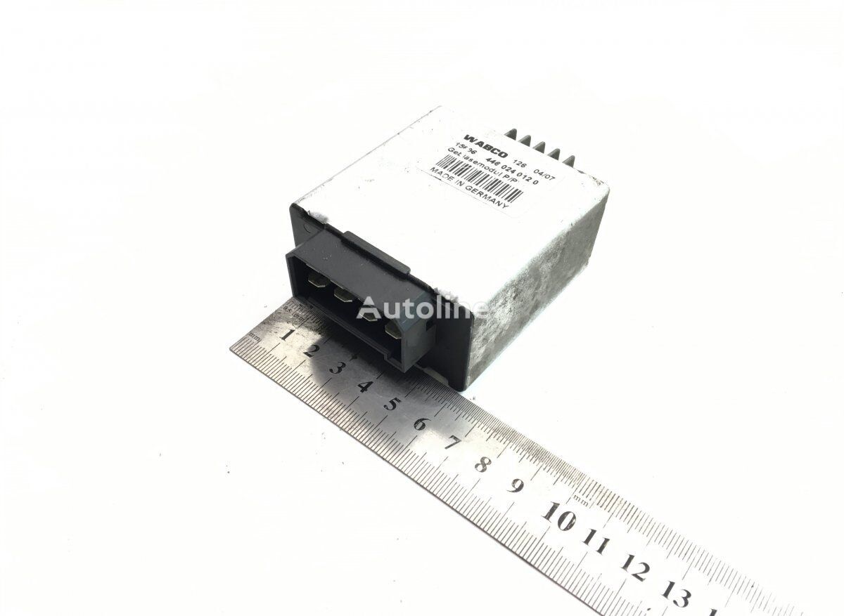 WABCO LIONS CITY A23 (01.96-12.11) 4460240120 control unit for MAN Lion's bus (1991-) truck