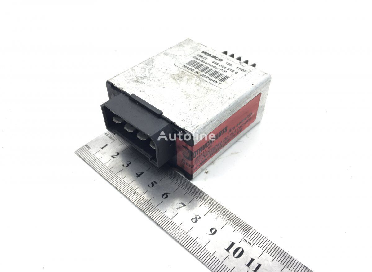 WABCO LIONS CITY A23 (01.96-12.11) 4460240120 control unit for MAN Lion's bus (1991-)