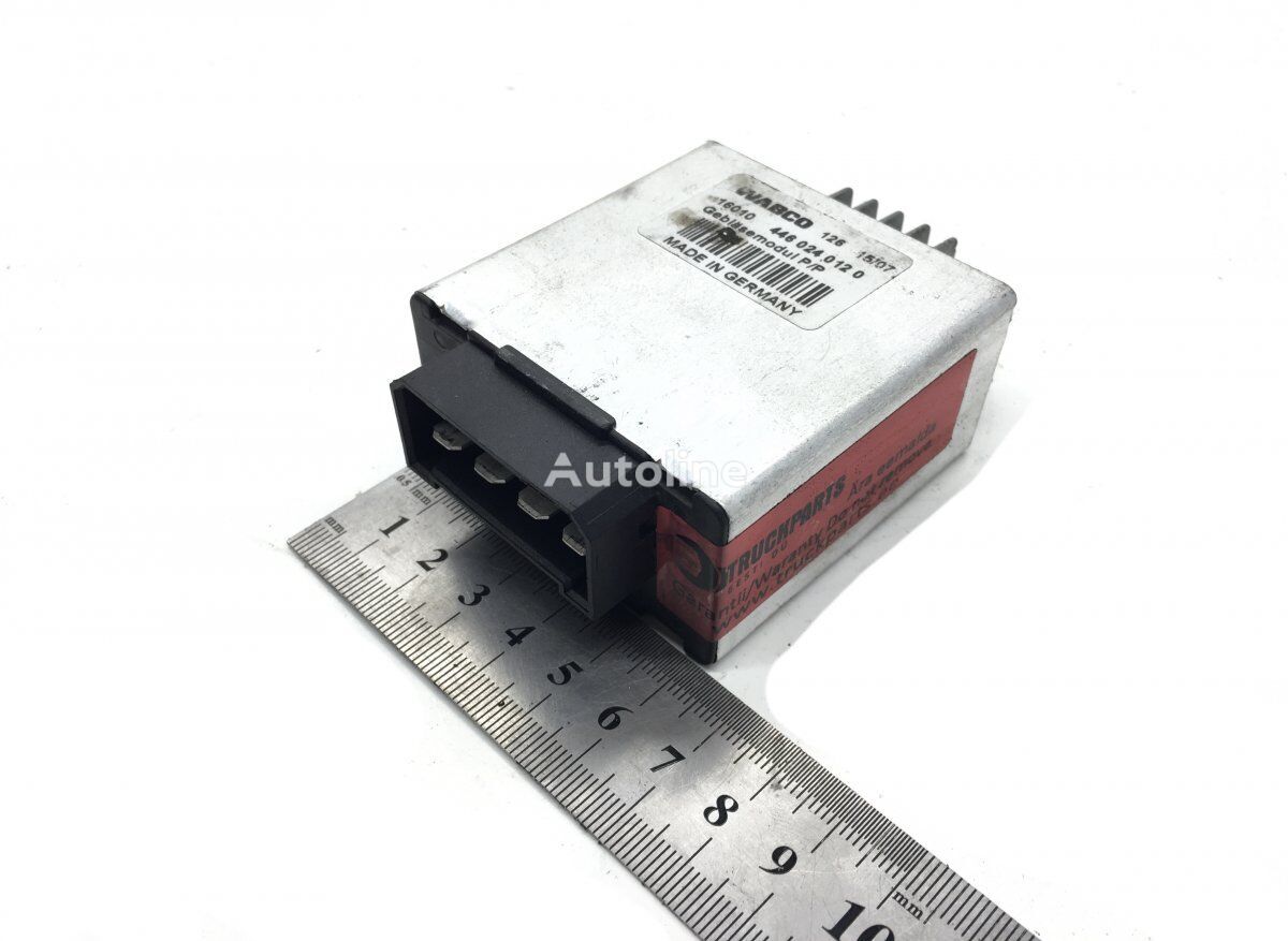 WABCO LIONS CITY A23 (01.96-12.11) 4460240120 control unit for MAN Lion's bus (1991-) - Autoline