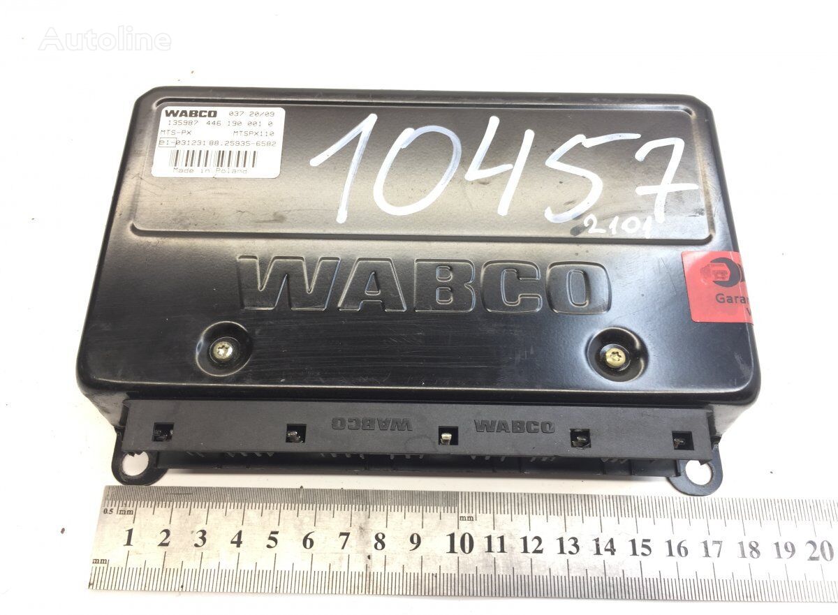 WABCO LIONS CITY A23 (01.96-12.11) unidad de control para MAN Lion's bus (1991-) autobús