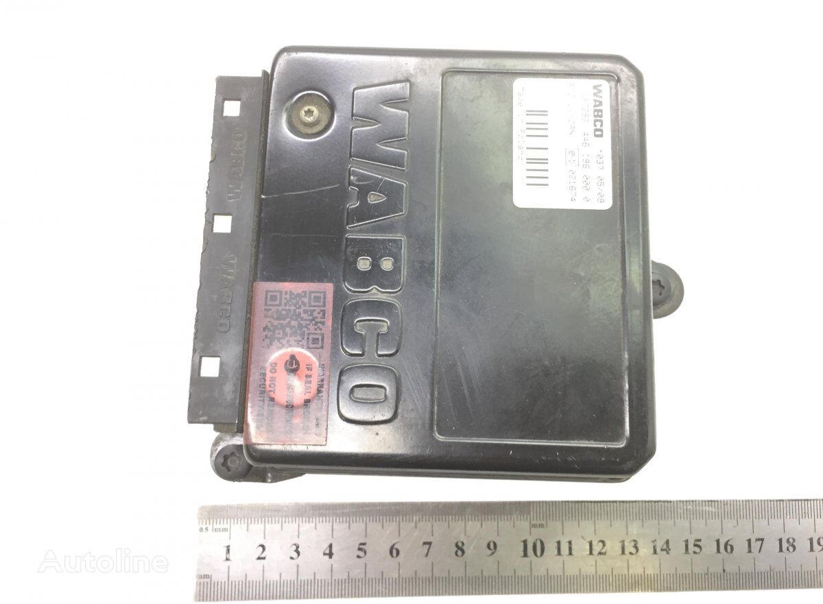 WABCO LIONS CITY A26 (01.98-12.13) 4461960000 control unit for MAN Lion's bus (1991-)