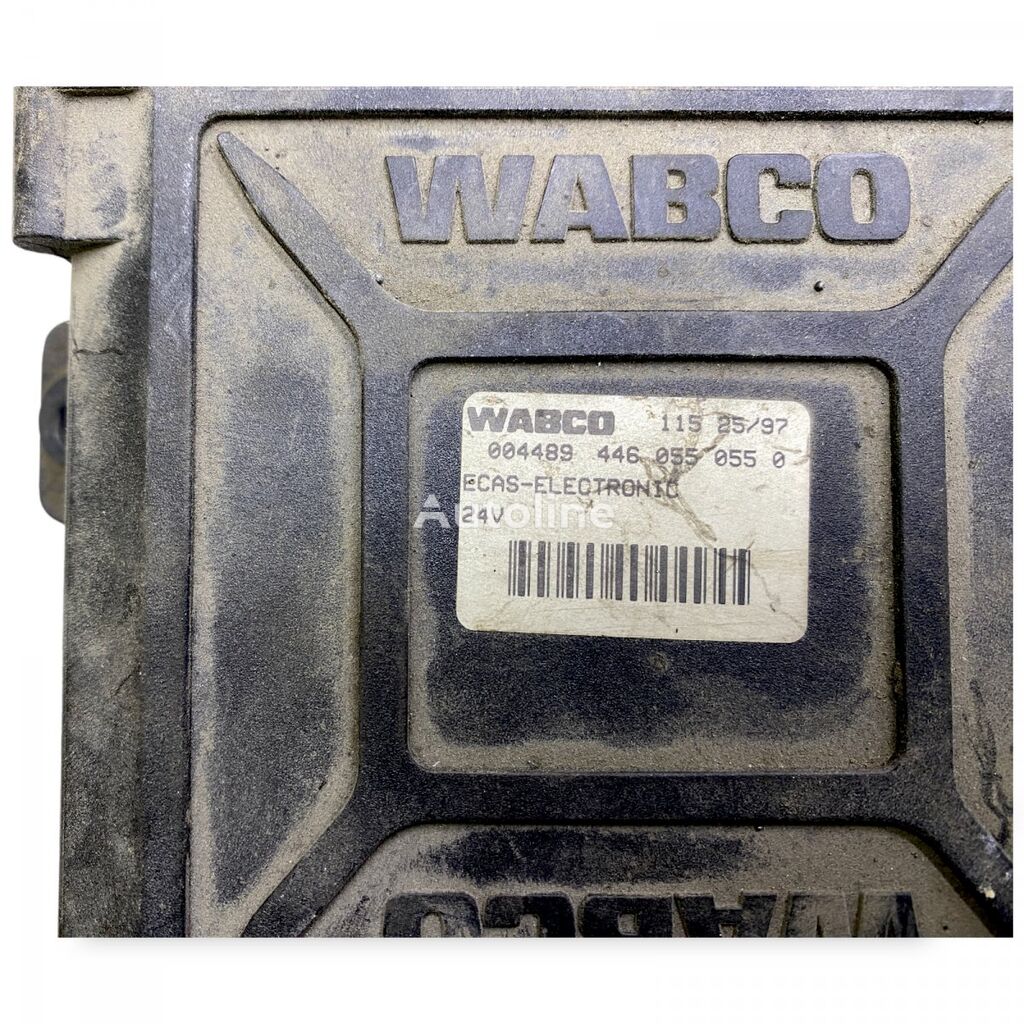 WABCO LIONS COACH RH 413 (01.95-) 4460550550 control unit for MAN Lion's bus (1991-)