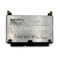 WABCO Moduł EBS Sterownik hamulca Mercedes-Benz A0004469936 001 control unit for Mercedes-Benz truck tractor