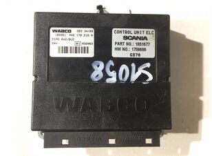 WABCO R-series (01.04-) control unit for Scania P,G,R,T-series (2004-2017) truck tractor