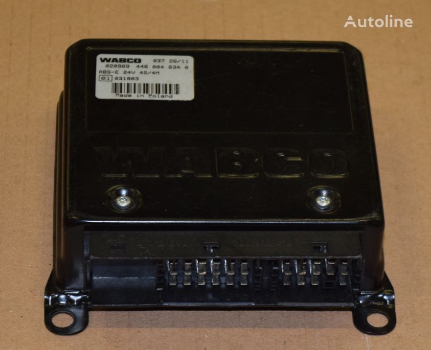 WABCO STEROWNIK ABS-E control unit for DAF truck