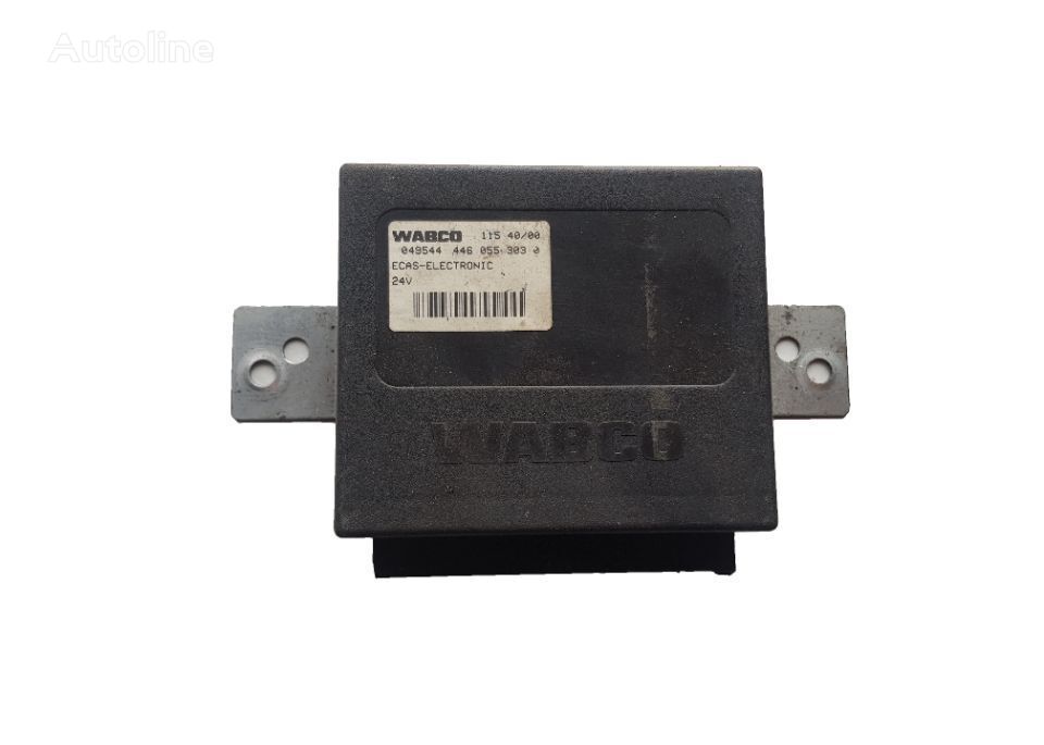 WABCO STEROWNIK MODUŁ ECAS 4460553030 unidad de control para Renault MAGNUM  tractora