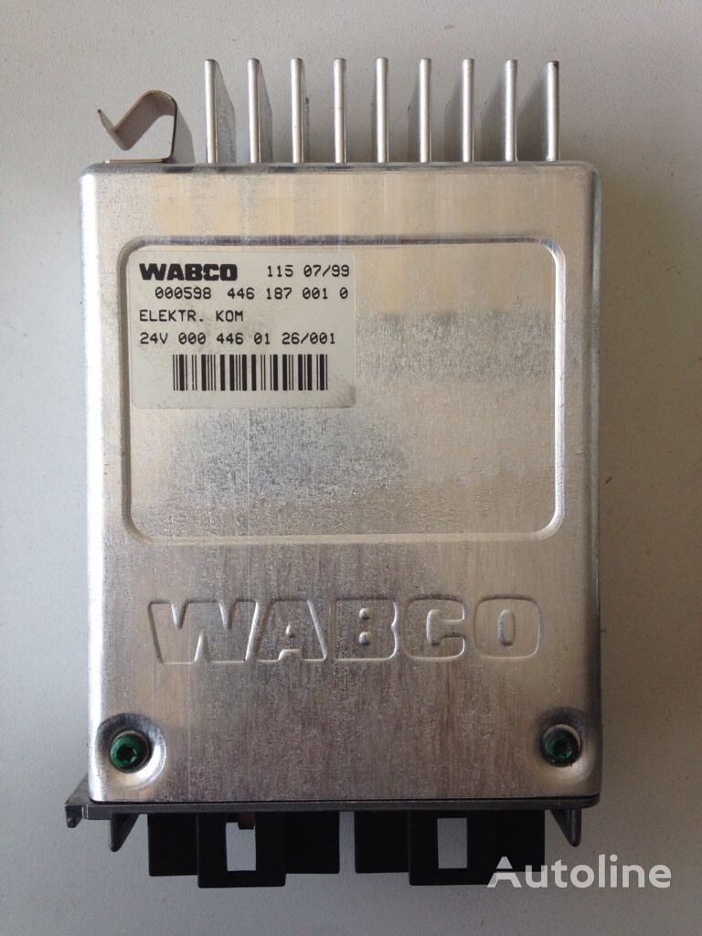 وحدة التحكم WABCO Steuergerät لـ الشاحنات