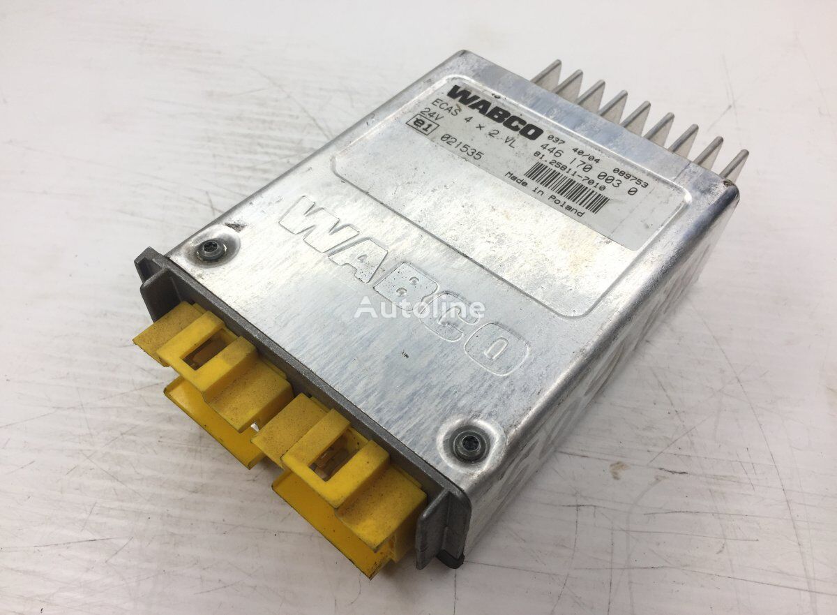 WABCO TGA 18.410 (01.00-) 4461700030 control unit for MAN 4-series, TGA (1993-2009) truck tractor