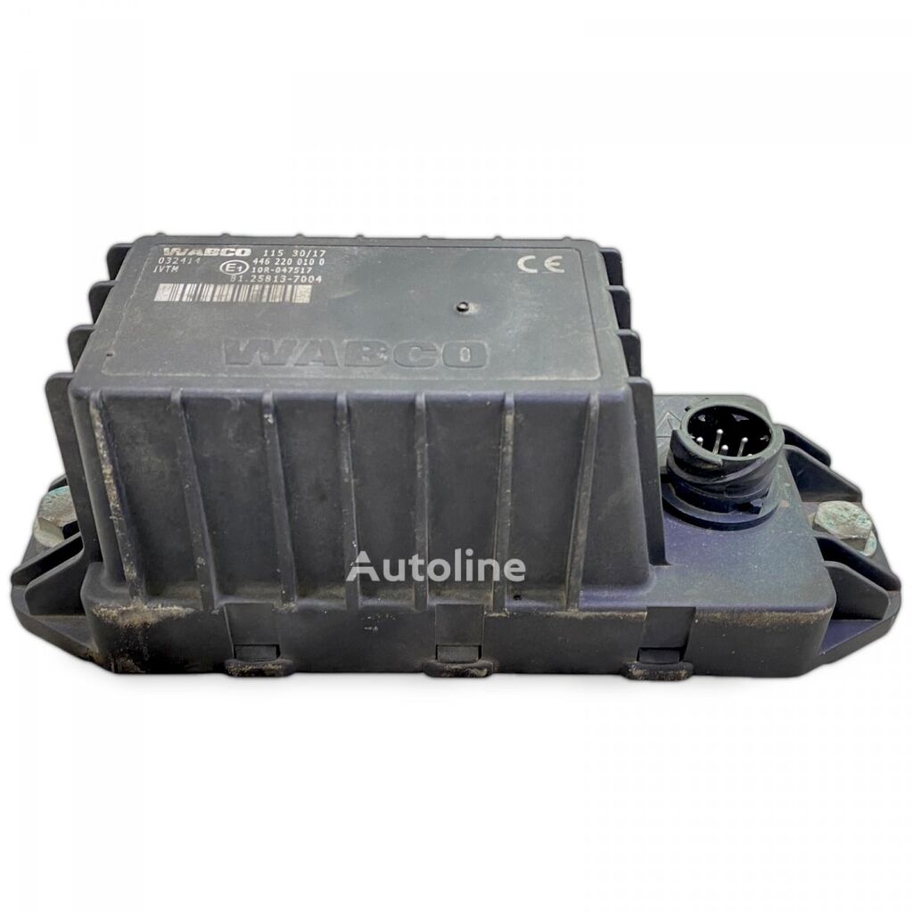 WABCO TGX 18.460 (01.07-) control unit for MAN TGL, TGM, TGS, TGX (2005-2021) truck tractor for sale | Autoline KE WABCO TGX 18.460 (01.07-) control unit for MAN TGL, TGM, TGS, TGX (2005-2021) truck tractor - Autoline