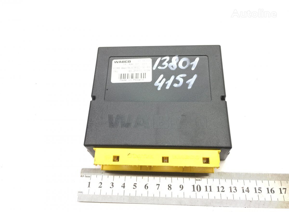 WABCO TGX 26.540 (01.07-) control unit for MAN TGL, TGM, TGS, TGX (2005-2021) truck tractor