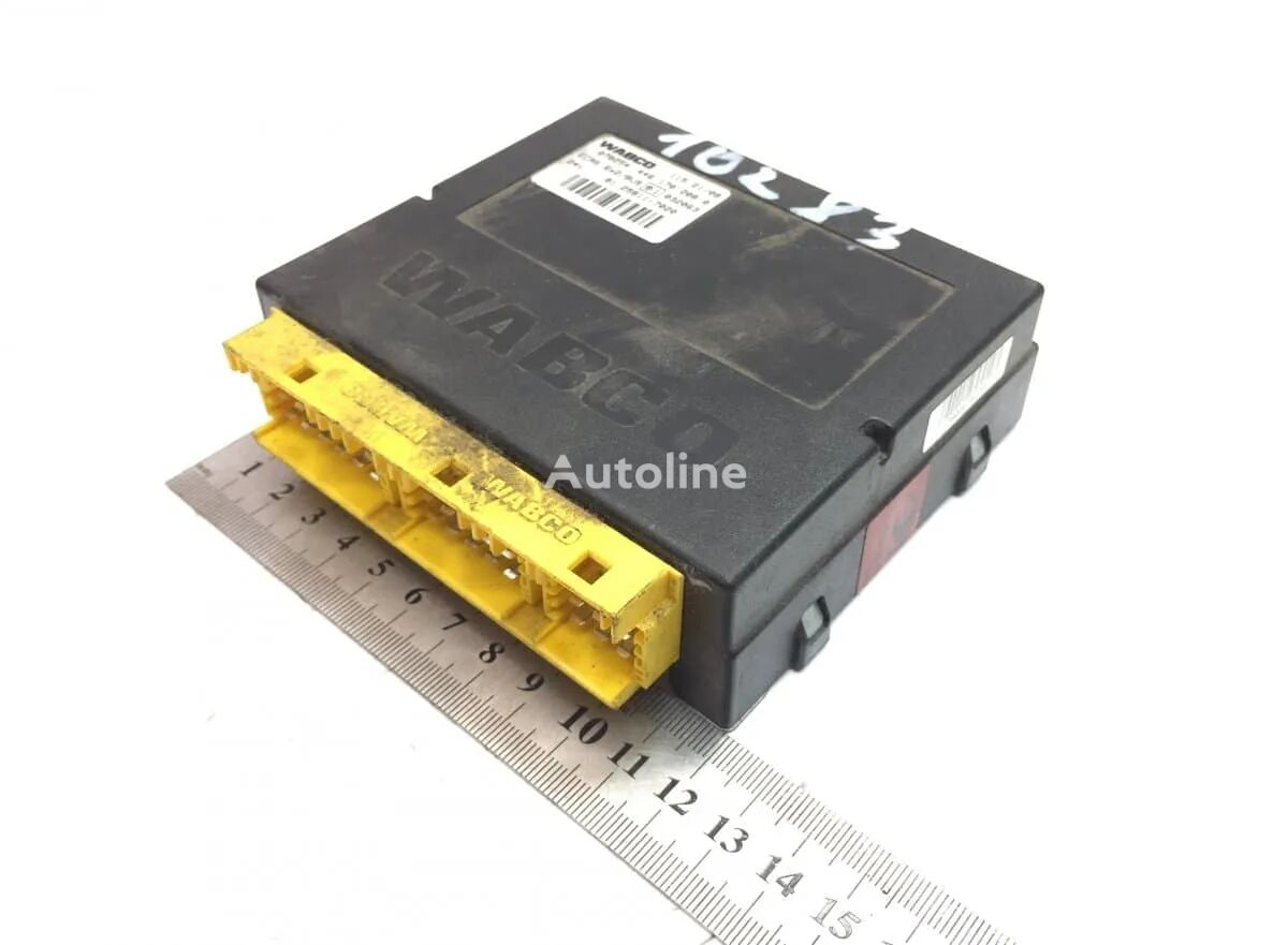 WABCO Unitate de Control ECAS WABCO pentru 8125811 control unit for MAN – 4460550210 truck