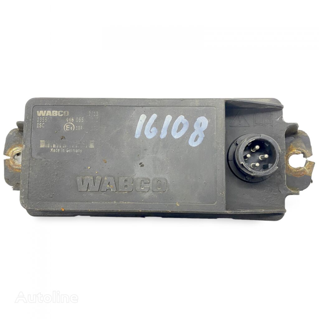 WABCO Urbino (01.99-) control unit for Solaris Urbino, Alpino, Vacanza (1999-) bus