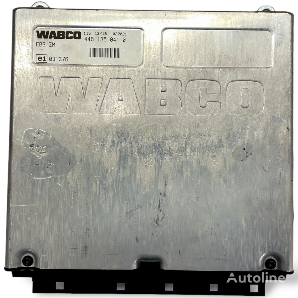 WABCO Urbino (01.99-) control unit for Solaris Urbino, Alpino, Vacanza (1999-) bus