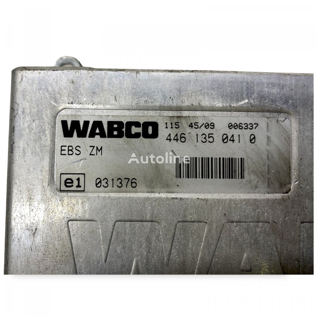 WABCO Urbino (01.99-) besturingseenheid voor Solaris Urbino, Alpino, Vacanza (1999-) bus - Autoline