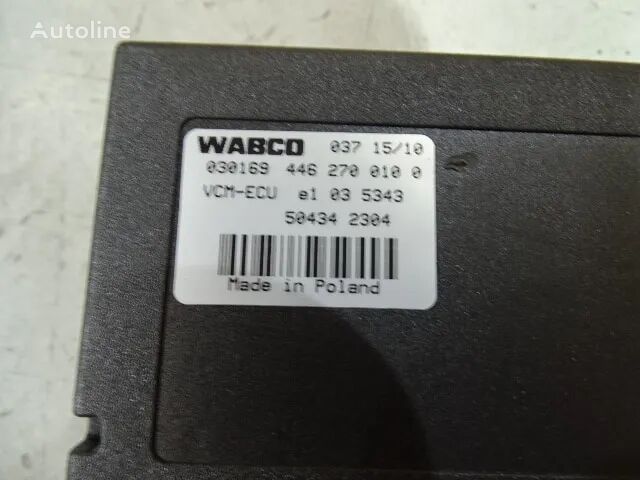 WABCO VCM-ECU 446 control unit for IVECO Stralis truck