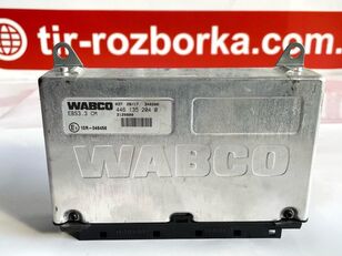 juhtimisplokk WABCO XF 2120800 tüübi jaoks sadulveoki