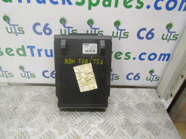 WABCO ZBR2 ECU 81.25806.7059 control unit for MAN TGA / TGS / TGX  truck